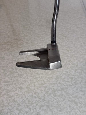 Odyssey White Hot XG #7 Putter Steel 35" Golf Club New Super Stroke Grip RH