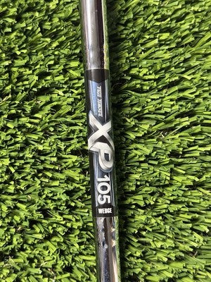 Right Handed Mizuno JPX 56*-10 Sand Wedge Quad Cut Grooves XP 105g Steel 35.5”