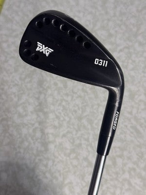 Pxg 0311 Xtreme Dark 5 Iron Regular Flex N.S. Pro Modus3 Steel 37.5” RH
