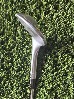 Right Hand Callaway OPUS Chrome W Grind 58* Lob Wedge 58-12 Dynamic Gold Mid 115