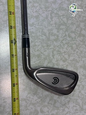 Cleveland Tour Action TA6 Single 4 Iron Steel Stiff Flex Shaft Right Handed