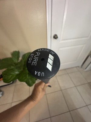 PXG 0311  Gen1 Xtreme Dark Iron Set 4-PW RH R Flex NS Pro Modus 3 Steel