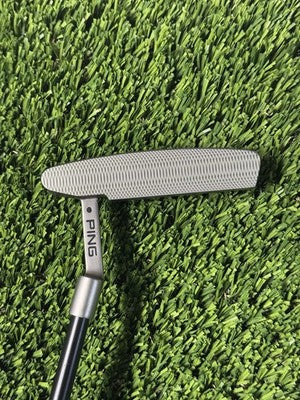 Right Handed 2024 Ping Anser 2 Black Dot 35" Putter Ping Composite Steel Shaft