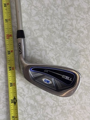 USKG US Kids Golf Tour Series TS3 V5 8-iron 60” Player J-Flex 34.5” RH