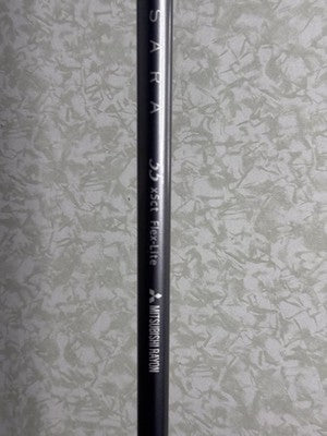 Adams Idea Tech V4 5 Iron Hybrid Bassara Graphite Shaft Senior A-Flex RH