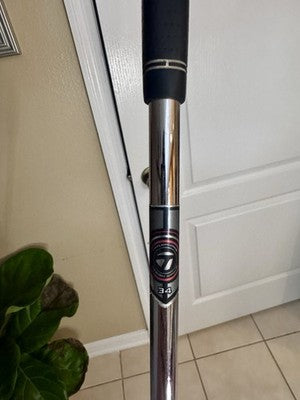 LH TaylorMade Daytona 12 Ghost Tour 34” Putter