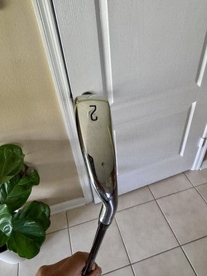 Titleist U505 2 Driving Utility Iron, HZRDUS 6.0 Stiff Shaft