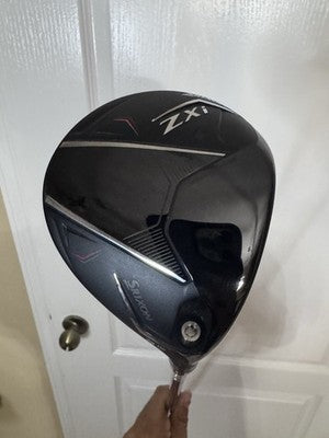 Srixon ZXi Fairway Wood 3 Wood 3W 15° Graphite Ventus TR 60g X Flex Fujikura RH