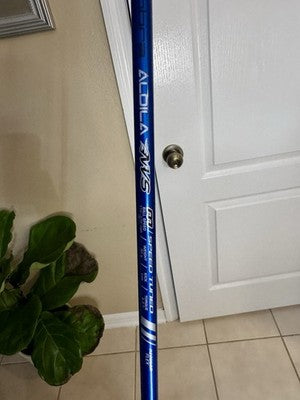 Cobra Speed LD Driver 10.5* M Speed Tuned Aldila NVS 50g R Flex Graphite RH