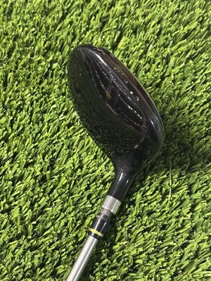 Right Handed NIKE MachSpeed 15° 3 Wood 43’ Mamiya AXIV Core Stiff Flex + HC