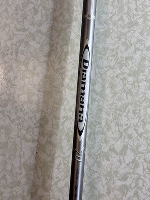 RH Titleist 915 D2 10.5 Driver Diamana 70g Stiff Flex Graphite Shaft & Headcover