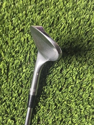 Right Handed Titleist BV Vokey SM5 S Grind 58 07 Lob Wedge Steel Shaft 35.5”