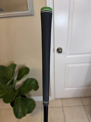 Boccieri Golf Heavy Driver 9* Aldila NVS 65g Regular Flex Graphite Mens RH W HC