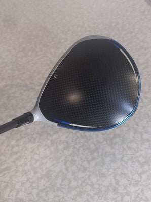 Taylormade Sim 2 Driver 8 Degree Hzrdus Smoke Graphite Stiff Flex + Headcover RH