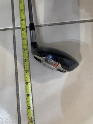 TaylorMade R7 TS Fairway Wood 13 Deg Graphite TP Fujikura X-Stiff  Right-Hand 3w