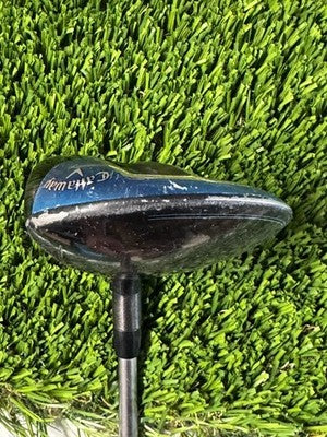Callaway Rogue 5 Fairway Wood 18* Aldila Quaranta 40g Ladies Graphite Womens RH