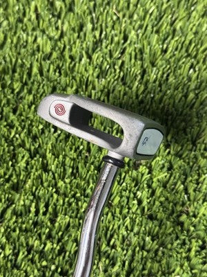 CALLAWAY XJ ODYSSEY WHITE HOT 2 BALL J MALLET PUTTER 30” JUNIOR JR. KIDS RH