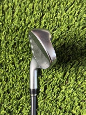 Callaway Big Bertha B21 8 Iron Project X Senior A-Flex Graphite Shaft 36.5” RH