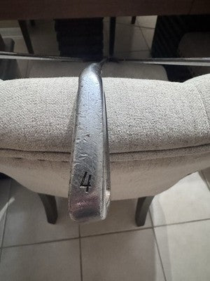 MacGregor MT Pro-C Forged 4 Iron Stiff Flex 1150GH Tour Steel Shaft RH