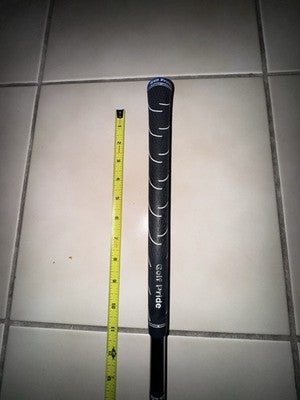 Mizuno Mp 53 6 Iron Stiff Flex Dynamic Gold S300U Steel Shaft Good Condition RH