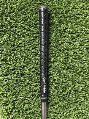 Right Handed TaylorMade HI-TOE RAW Big Foot Wedge Lob LW 58° Steel Stiff 35.5in