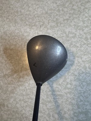 Callaway Big Bertha War Bird 11° Driver RCH 96 Regular Flex Graphite RH + HC