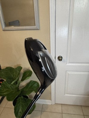 Boccieri Golf Heavy Driver 9* Aldila NVS 65g Regular Flex Graphite Mens RH W HC