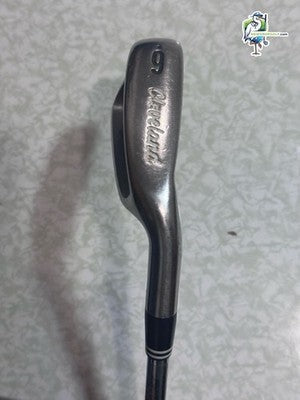 Cleveland Tour Action TA6 Single 6 Iron Steel Stiff Flex Shaft Right Handed
