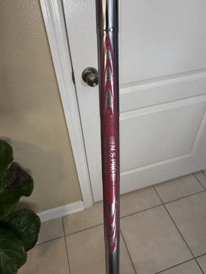 PXG 0311  Gen1 Xtreme Dark Iron Set 4-PW RH R Flex NS Pro Modus 3 Steel