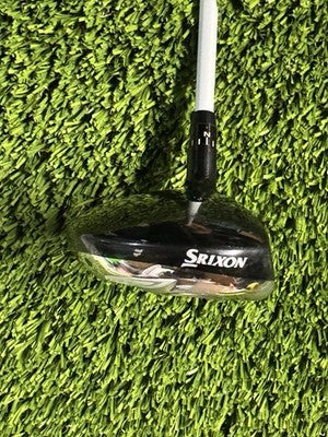Right Handed Srixon Z725 5W Fairway Wood Miyazaki KENA Blue 6S 18° Stiff Flex