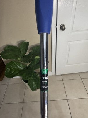 PING TR1966 Anser Putter 50th Anniversary Limited Edition W Head Cover LH 35”