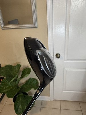 Boccieri Golf Heavy Driver 9* Aldila NVS 65g Regular Flex Graphite Mens RH W HC