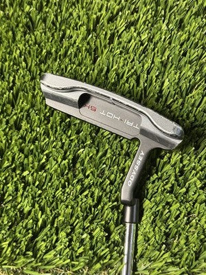 Right Handed Odyssey Tri-Hot 5K One 22 35" Stroke Lab Shaft Putter