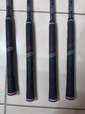 Callaway Big Bertha B21 Iron Set 7-PW Graphite Project X 4.5 A Flex Senior RH