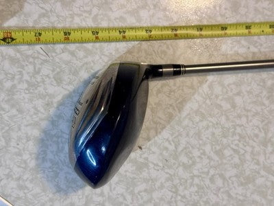 King Cobra Offset SS 350 Driver 9.0° 60g Stiff Flex Graphite Shaft RH Golf Club