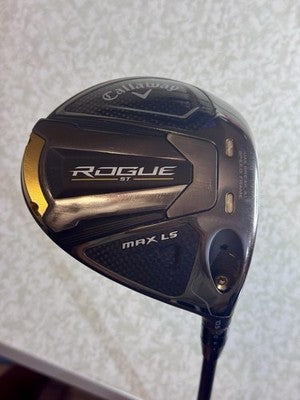 Callaway Rogue ST MAX D 10.5° Driver Project X Cypher Forty 5.5 Regular Flex HC