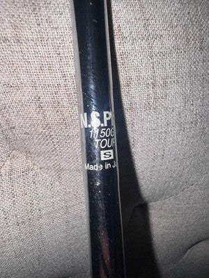 MacGregor MT Pro-C Forged 4 Iron Stiff Flex 1150GH Tour Steel Shaft RH