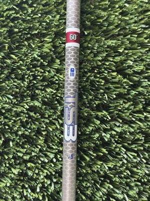 RH USKG Tour Series TS3 V5 (60" Tall) Single 6-Iron Youth Graphite Shaft 35.5"