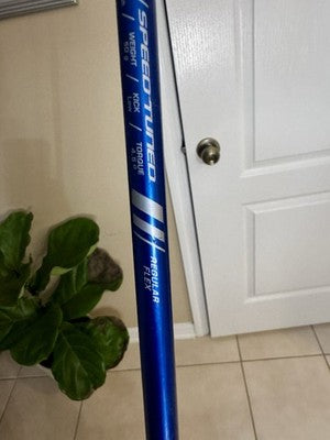 Cobra Speed LD Driver 10.5* M Speed Tuned Aldila NVS 50g R Flex Graphite RH