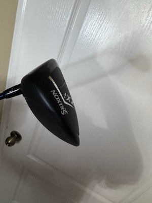 Srixon ZXi Fairway Wood 3 Wood 3W 15° Graphite Ventus TR 60g X Flex Fujikura RH