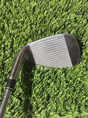 RH 2009 TaylorMade Burner 1.0 Gap Wedge AW 85g Regular Flex Steel Shaft 36"