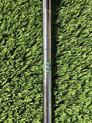 Right Handed RARE NIKE OZ-5 Mallet Putter 34” with Head Cover & New Grip