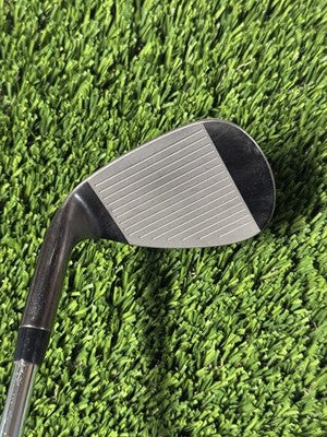 RH Mizuno JPX Quad Cut Grooves 60* 09 Lob Wedge True Temper XP 105 Wedge Flex