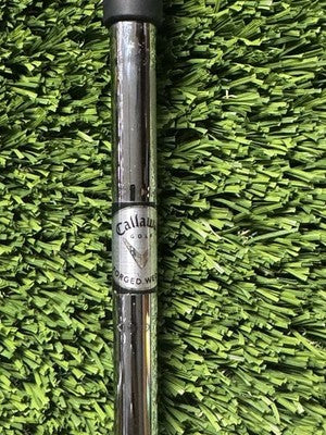 Right Handed Callaway Forged Plus 58° 10 Lob Wedge Steel Wedge Flex 35.5”