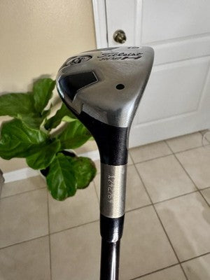 Titleist 909 H 4 Hybrid 19* Aldila Voodoo HY-S 80g S Flex Graphite Mens RH & HC