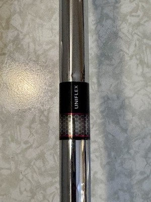 Callaway RAZR Edge Irons Set 5-PW-SW Uniflex Steel Shafts RH