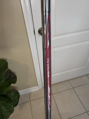 PXG 0311  Gen1 Xtreme Dark Iron Set 4-PW RH R Flex NS Pro Modus 3 Steel