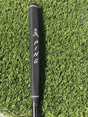 Right Handed 2024 Ping Anser 2 Black Dot 35" Putter Ping Composite Steel Shaft