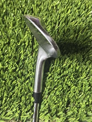 Right Handed Mizuno MP Series Forged 52 07 Gap Wedge Steel Shaft 35 in