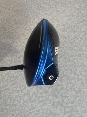 Taylormade Sim 2 Driver 8 Degree Hzrdus Smoke Graphite Stiff Flex + Headcover RH